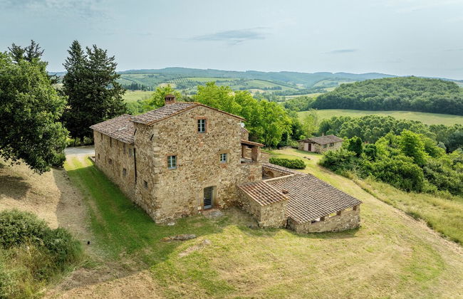 In The Heart Of Chianti Pool Wifi View - Foto 53