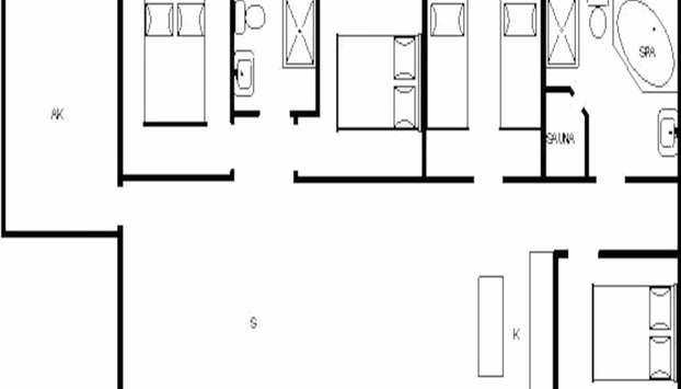 Holiday Home in Hjørring - Foto 3