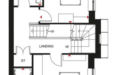 4 Bed Room Service Accommodation - 2 Parkings - Fibre Wi-Fi - Workstation - Foto 30