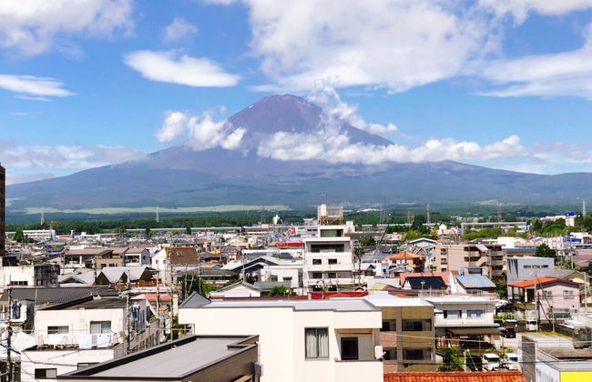 Fuji Gotenba Condominium Tannpopo - Foto 30