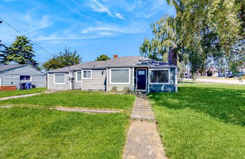 Whidbey Way Beach House - Foto 24