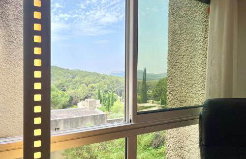Villa Baux'Nheur, Vue Alpilles, Calme, CLIM, 9 personnes - Foto 22