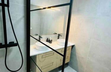 Appartement lumineux et spacieux proche gare - Foto 10