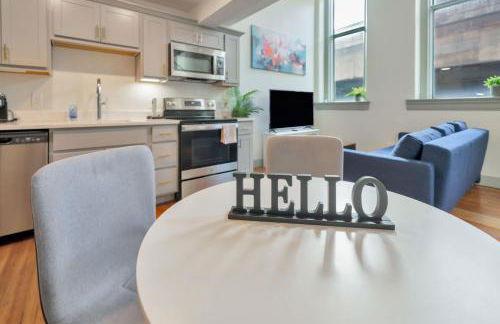 Bright and Modern Loft in Louisville # 209 - Foto 6