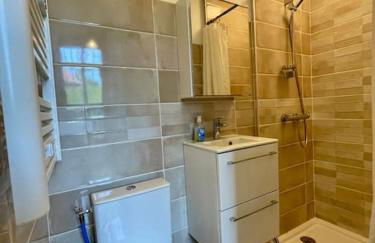 Studio Jardin à la Villa Odette - Foto 6