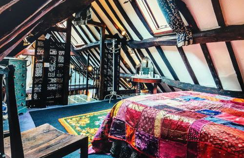 Priory House B&B And The Oriental Brewhouse Self Catering Accommodation - Foto 30