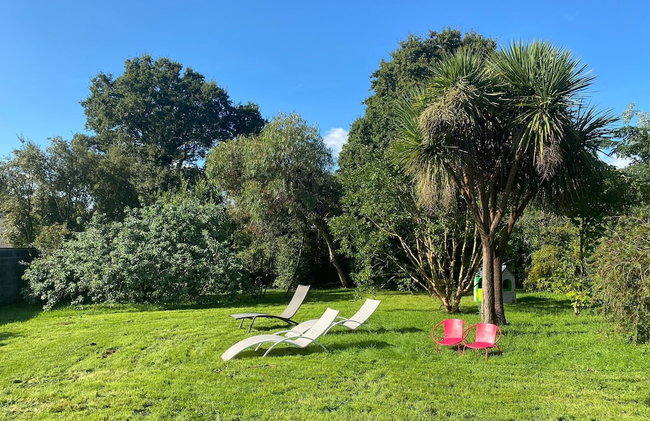 Charming Holiday Home With Garden in the Cotentin - Foto 18