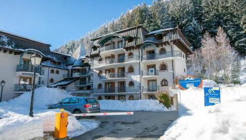 Residence Le Cristal - Grands Montets 19 - Happy Rentals - Foto 3