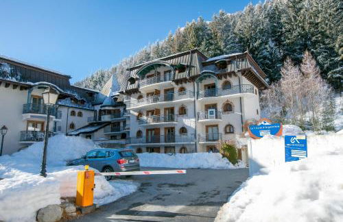 Residence Le Cristal - Grands Montets 19 - Happy Rentals - Foto 3