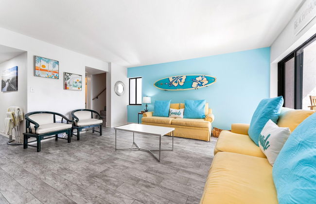 Just Beachy by Beachside Management - Foto 15