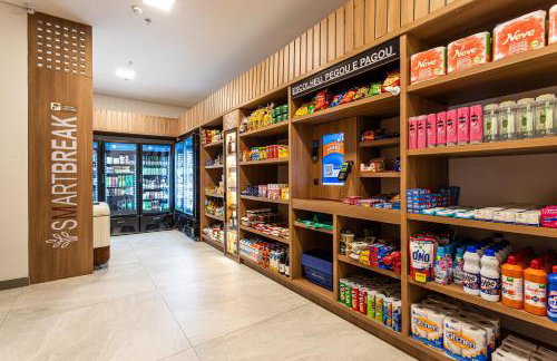 Ayra Higienópolis - Apartamentos mobiliados com excelente vista e localização - Foto 36