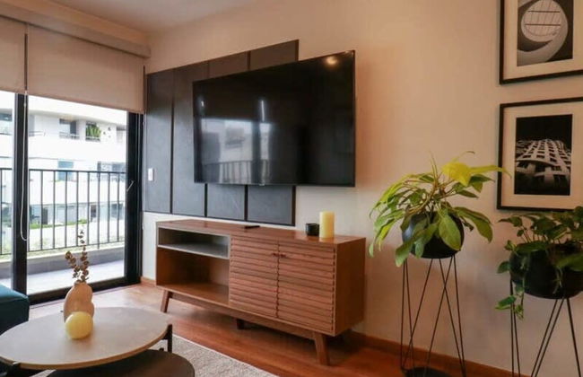 w Spectacular 1BR With Balcony in Miraflores - Photo 13