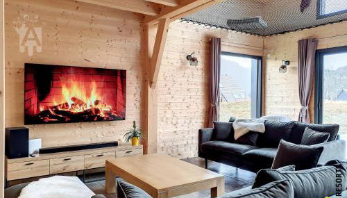 Chalet de la Vallée de Chaudefour - Foto 5