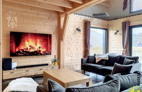 Chalet de la Vallée de Chaudefour - Foto 5