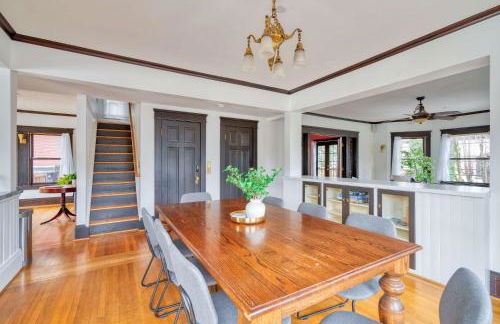 Alphabet District Gem - AC - Patio - Fast WiFi - Foto 10