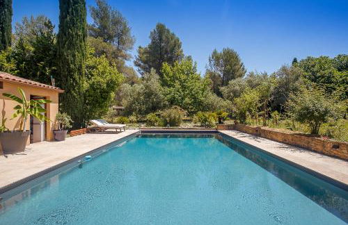 Villa Des oliviers - Foto 7