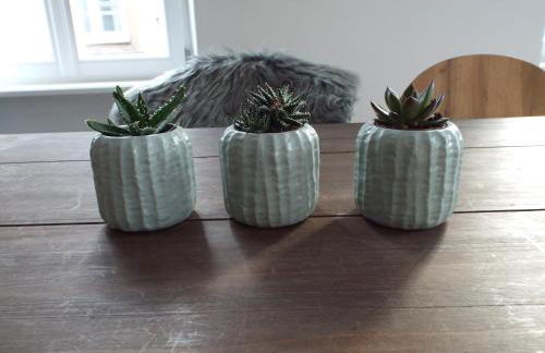 Ferienwohnung Mittendrin mit Parkplatz - Foto 13