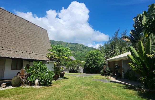 Green Villa Moorea - Photo 44