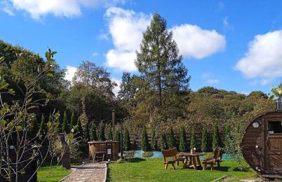 Bieszczadzkie Wzgórze Saunowe- Jacuzzi i Sauna w cenie pobytu - Foto 52