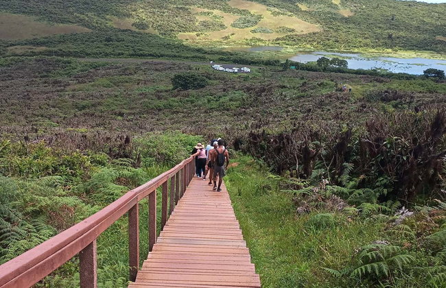 Tour de 7 días por las islas Isabela, Santa Cruz y San Cristóbal - Foto 4