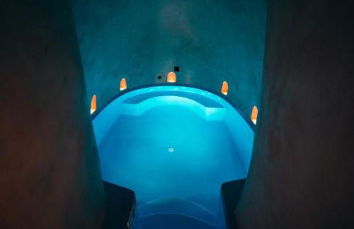 Aethra Vegan Caves - Foto 63