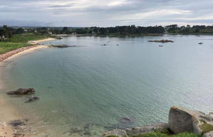 La Chaumière en bord de mer - Foto 27