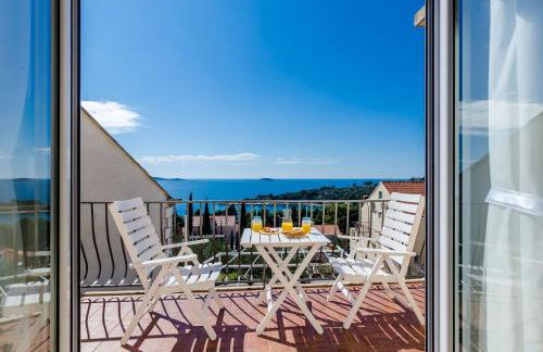 Apartments Knego - One Bedroom Apartment with Balcony and Sea View - Foto 46