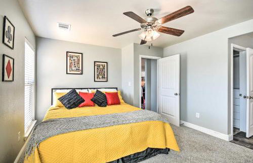 Modern Amarillo House with Fire Pit and Hot Tub! - Photo 18