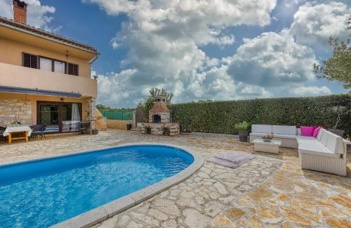 Holiday house Marinela with Private Pool and Fenced Garden - Foto 26