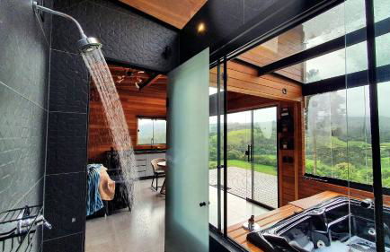 Cabana Bad Wolf - Rancho Queimado - SC - Foto 66