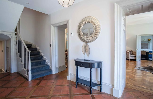 Cilrhiw Country House - Narberth - Foto 60