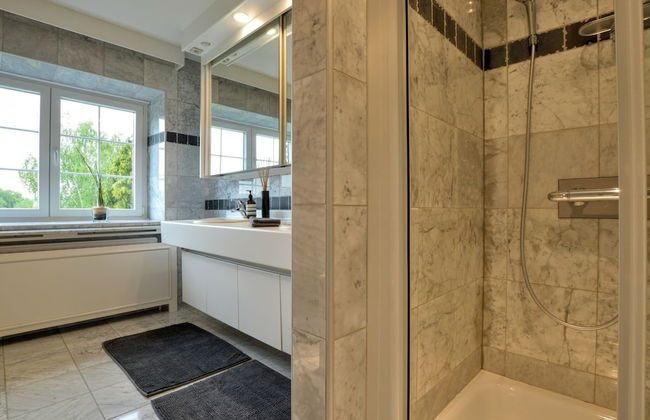 Modern House With Private Pool in Aubel - Photo 17