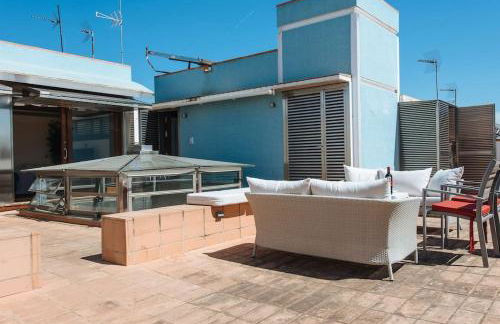 Rabadan Brand New Amazing House with Terrace Parking - Foto 41