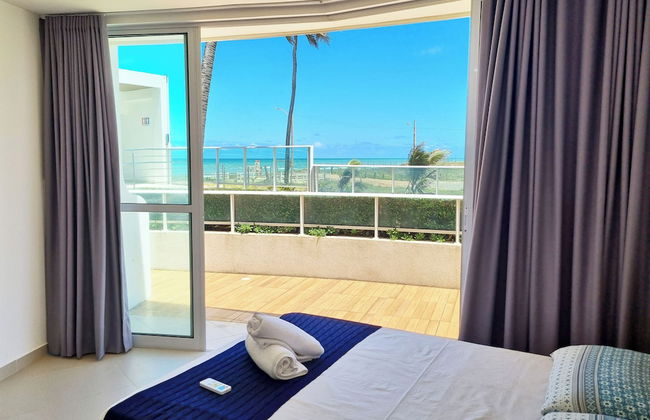 Areias do Mar | 2 Quartos, Terraço e Frente ao Mar A102 - Foto 7