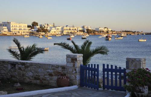 George's beach studios Aliki Paros - Photo 68