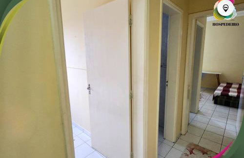 Apartamento Mongaguá com vista para a Plataforma de Pesca - Foto 39