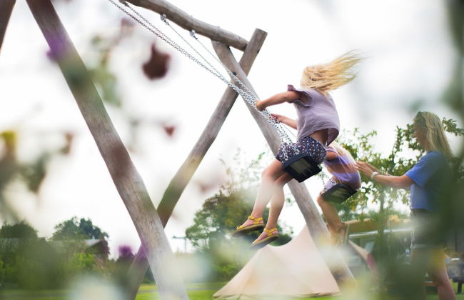 Modern 6-person Chalet in the Frisian Countryside, 3 Bedrooms and Wifi - Foto 95