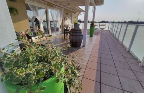 Penthouse Liberty attico - Foto 46