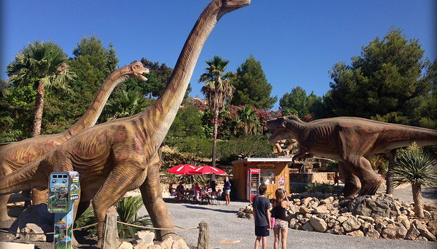 Dinopark Algar - Foto 2
