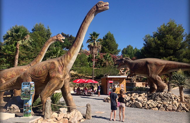 Dinopark Algar - Foto 2