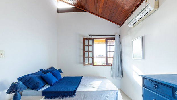 Casa Carneiros 4QTS-JacuzziEChurrasq 039 - Foto 2, Habitación