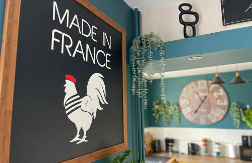 Appart XXL -10 pers - 2 Pkg - 10 mn Paris - Foto 34