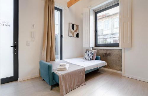 Authentic Studio with Terrace by HostWise - Foto 51