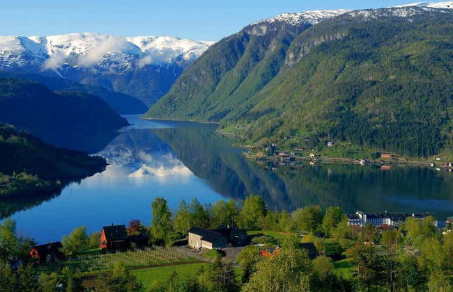 Excursión al fiordo de Hardanger + Teleférico Voss Gondol - Foto 15
