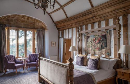 Fawsley Hall Hotel - Foto 47