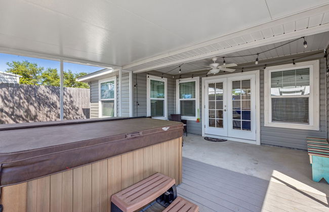 3bd, 2BA Home! Family Friendly! Close to Beach! HOT Tub! - Foto 25