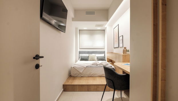 Exceptional Acropolis Suite by Cloudkeys - Foto 5, Habitación