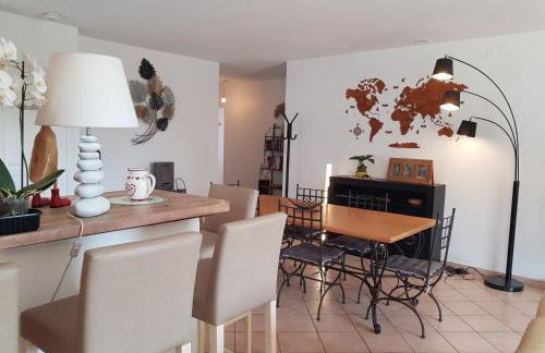 Villa Palmera - Classée 3 étoiles - Grand confort, calme, et magnifique vue dégagée - Photo 18