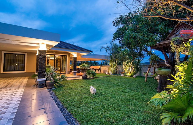 GetZleep House Sattahip - Foto 16