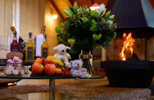 Chalets Tâmo - Foto 41